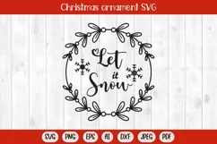 let it snow svg, snow svg, winter svg, christmas ornament svg, christmas svg, christmas svg files, holiday svg, christmas png, christmas sign svg, christmas words svg, family christmas svg, christmas wreath svg, gift tag svg
