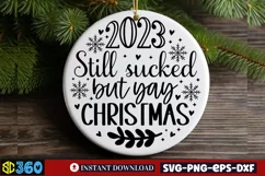 Christmas Ornament SVG Bundle, Christmas SVG Bundle, Christmas Ornaments Bundle, Christmas Ornament Bundle, Snowman Christmas Ornament, Christmas Round Ornaments SVG Bundle, Christmas Ornament SVG, Pet Christmas Ornament SVG Bundle, Pet Ornament SVG Bundl