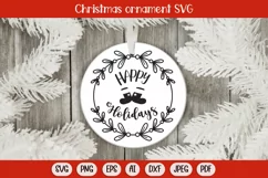 happy holidays svg, christmas ornament svg, christmas svg, christmas svg files, holiday svg, christmas png, christmas sign svg, christmas words svg, family christmas svg, christmas sublimation, christmas svg kids, gift tag svg, christmas wreath svg