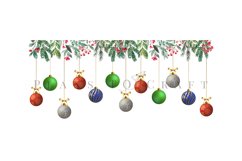 christmas ornaments coffee mug sublimation wrap glass mug wrap svg presized for 11oz and 15oz glass mug are sublimation files