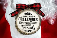 CHRISTMAS ORNAMENTS SVG I CHRISTMAS ORNAMENTS COWORKERS SVG I COWORKERS CHRISTMAS GIFTS SVG