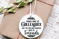 CHRISTMAS ORNAMENTS SVG I CHRISTMAS ORNAMENTS COWORKERS SVG I COWORKERS CHRISTMAS GIFTS SVG