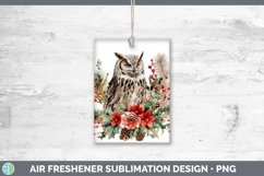 GorgeousChristmas Air Freshener design.