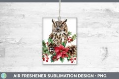 GorgeousChristmas Air Freshener design.