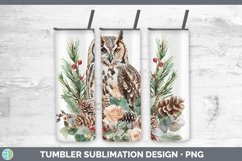 GorgeousChristmas Tumbler design.