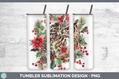GorgeousChristmas Tumbler design.