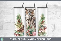 GorgeousChristmas Tumbler design.
