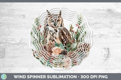 GorgeousChristmas Wind Spinner design.