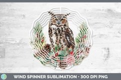 GorgeousChristmas Wind Spinner design.