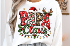 Christmas Papa Claus Png Product Image 2