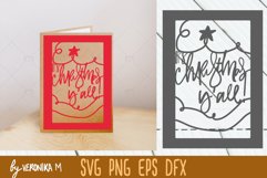 Christmas paper card bundle Product Image 6