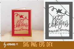Christmas paper card bundle Product Image 5