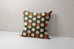 Seamless Bright Christmas Digital Paper, Christmas papers Product Image 2