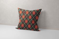 Seamless Bright Christmas Digital Paper, Christmas papers Product Image 3