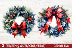 Christmas Party Clipart Sublimation, Christmas PNG Product Image 1