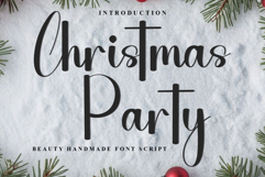 Christmas Party Product Image 1