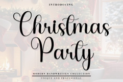 Christmas Party Product Image 1
