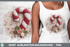 GorgeousChristmas Patch Shirt design.