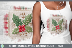 GorgeousChristmas Patch Shirt design.
