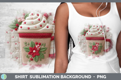 GorgeousChristmas Patch Shirt design.