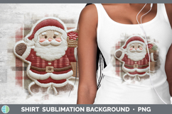 GorgeousChristmas Patch Shirt design.
