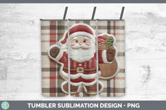 GorgeousChristmas Patch Tumbler design.