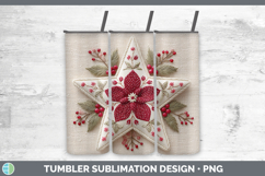 GorgeousChristmas Patch Tumbler design.