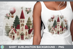 GorgeousChristmas Patch Shirt design.