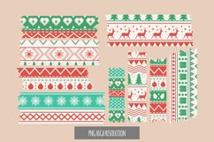 Christmas Patterned Tape Product Image 1