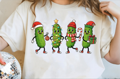 Christmas Pickle PNG Product Image 2