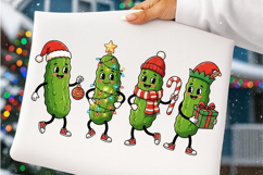 Christmas Pickle PNG Product Image 4