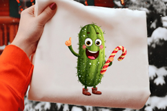 Christmas Pickles Clipart Product Image 2