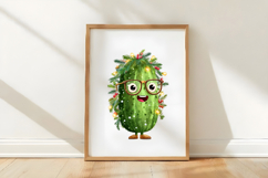 Christmas Pickles Clipart Product Image 3