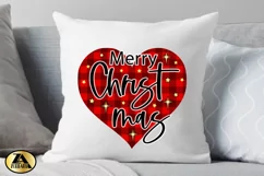 Merry Christmas PNG Christmas Sublimation Shirt Tumbler PNG Product Image 2