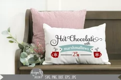 Hot Cocoa, Hot Chocolate, Christmas Designs Product Image 5