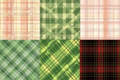 Christmas Plaid Pattern Sublimation Product Image 4