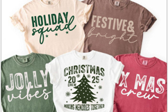 Christmas PNG Bundle, Holiday Svg Product Image 1