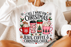 Christmas PNG, Christian Sublimation Design Product Image 2