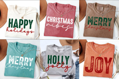 Christmas Funny PNG Trendy T-shirt PNG Product Image 1