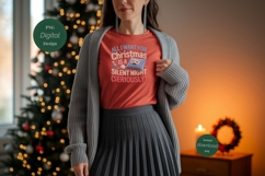 Silent Night Gift PNG Product Image 4