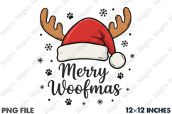 Christmas Png Sublimation Bundle, 90 Christmas Design PNG Product Image 4