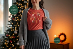 Dog is My Favorite Present PNG Product Image 3