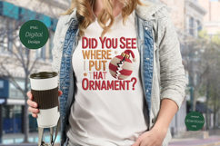 Missing Ornament Mom PNG Product Image 5