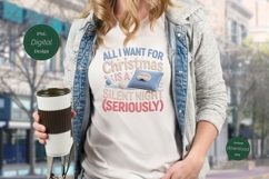 Silent Night Gift PNG Product Image 5