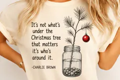 Trending Christmas PNG, Christmas PNG, Christmas Tree PNG Product Image 2