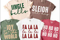 Christmas PNG, Retro Holiday Trendy shirt Product Image 1