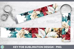 GorgeousChristmas Key Fob design.