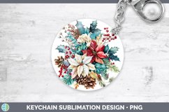 GorgeousChristmas Keychain design.