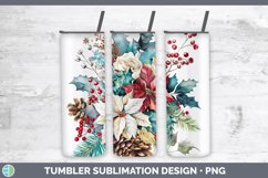 GorgeousChristmas Tumbler design.