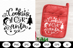 Christmas Pot Holder SVG Design, christmas illustration Product Image 1